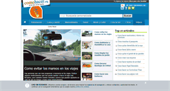 Desktop Screenshot of comohacer.org